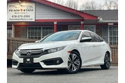 Honda Civic 2016 EX-T 4dr Se