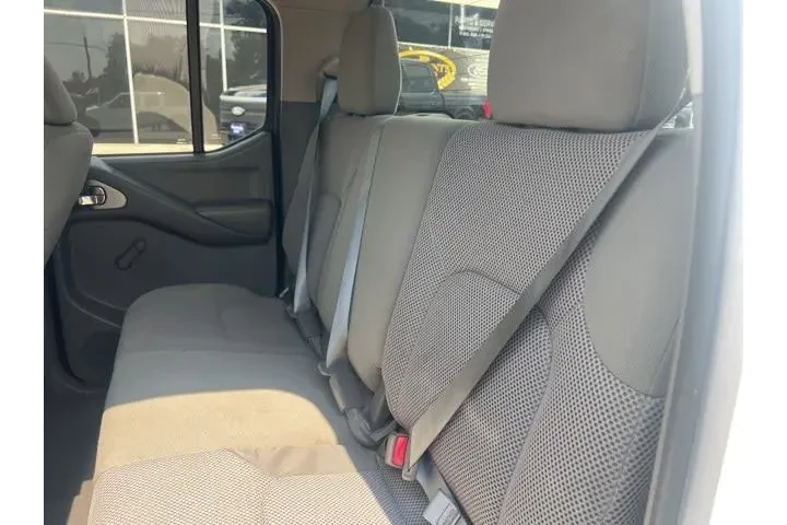 $19995 : Nissan Frontier 2019 4x2 S 4 image 9