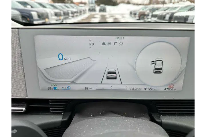 $21900 : Hyundai IONIQ 5 2022 SEL 4dr image 8