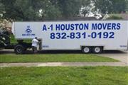 A1 Houston Movers en Houston
