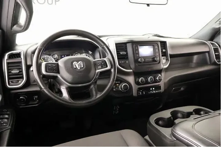 $29997 : Ram 2500 2021 4x4 Big Horn 4 image 2