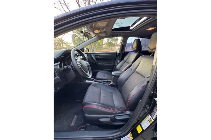 $3800 : Toyota Corolla S 2016 image 9