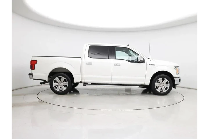 $34998 : Ford F-150 2020 4x2 Lariat 4 image 7