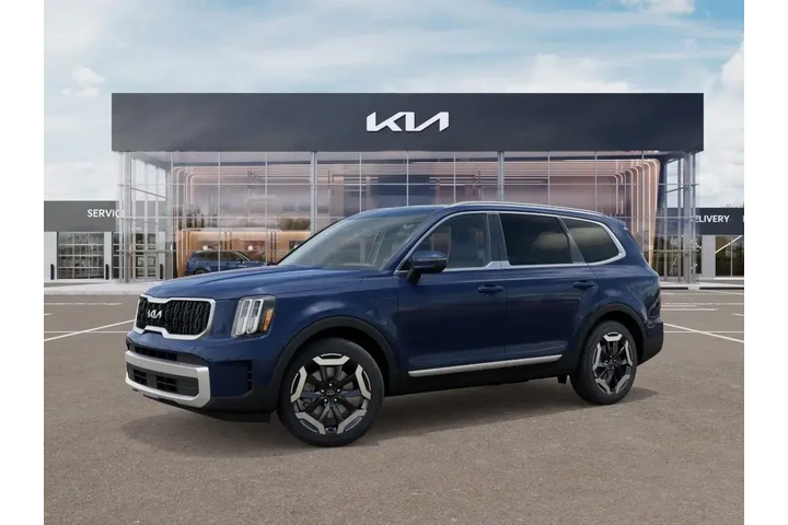$39168 : Kia Telluride 2025 EX 4dr SU image 3