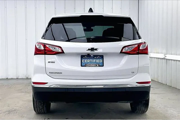 $17790 : Chevrolet Equinox 2020 LT 4d image 4
