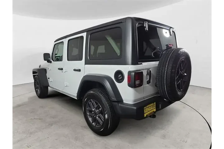 $34481 : Jeep Wrangler 2024 4x4 Sport image 3