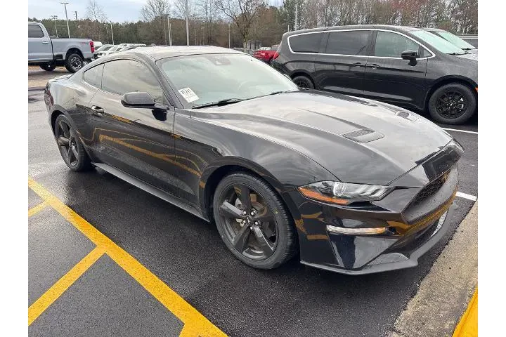 $27998 : Ford Mustang 2022 EcoBoost 2 image 2