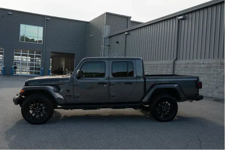 $39999 : Jeep Gladiator 2024 4x4 Spor image 5