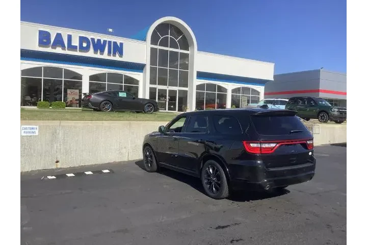 $35950 : Dodge Durango 2021 AWD R/T 4 image 5