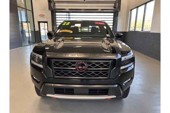 $34395 : Nissan Frontier 2023 4x4 PRO image 9