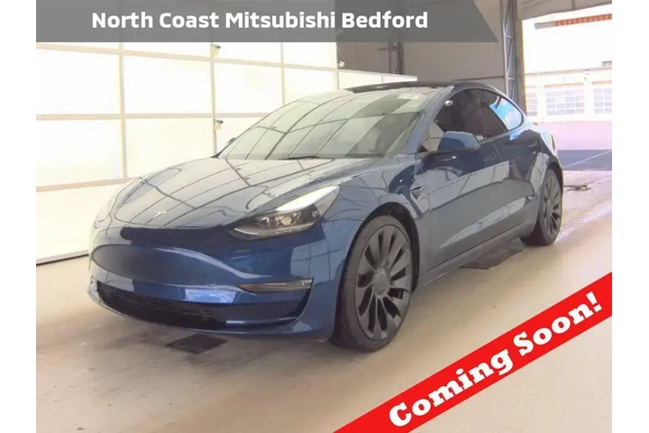 $31493 : Tesla Model 3 2023 AWD Perfo image 1