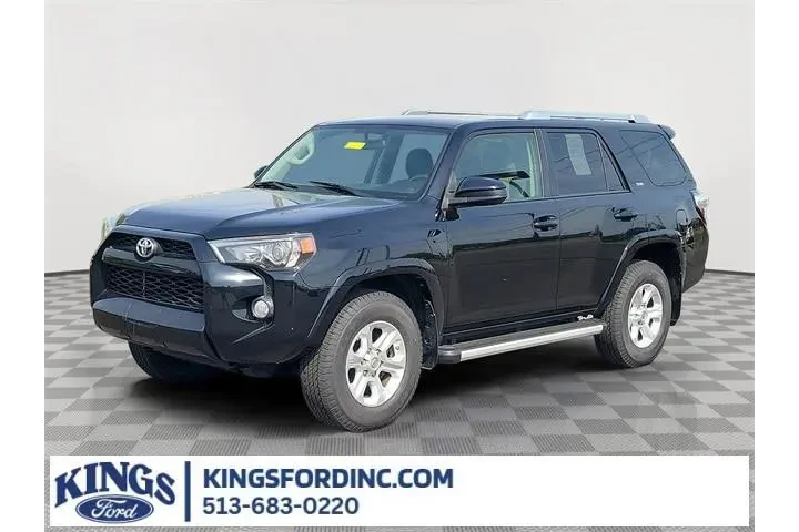 $17950 : Toyota 4Runner 2016 4x4 SR5 image 1