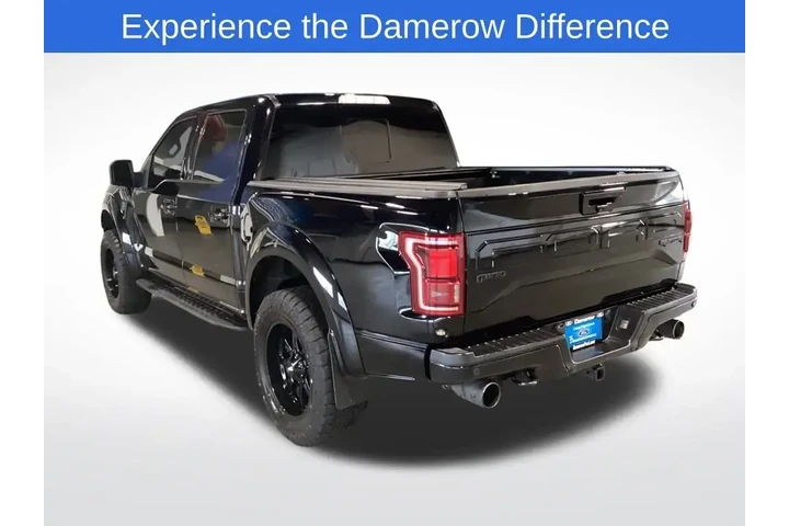 $38555 : Ford F-150 2017 4x4 Raptor 4 image 3