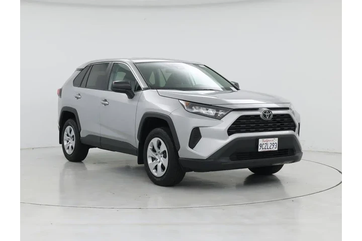 $26998 : Toyota RAV4 2022 LE 4dr SUV image 1