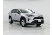 Toyota RAV4 2022 LE 4dr SUV en San Francisco Bay Area