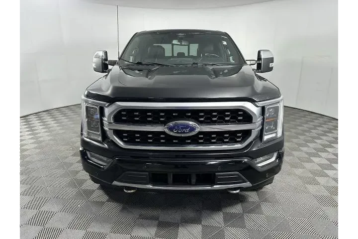 $39820 : Ford F-150 2022 4x4 Platinum image 3