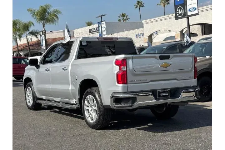 $39750 : Chevrolet Silverado 1500 202 image 7