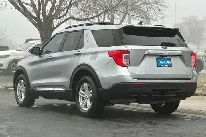 $26995 : Ford Explorer 2021 AWD XLT 4 image 6