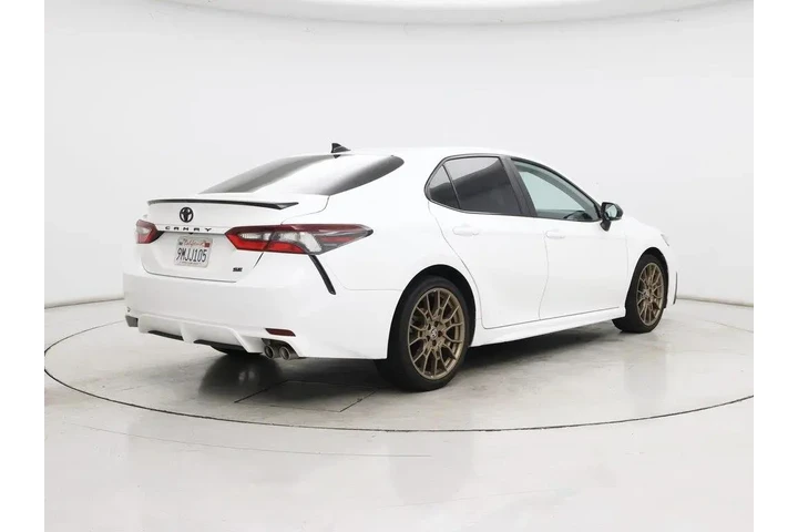 $25998 : Toyota Camry 2024 SE 4dr Sed image 8