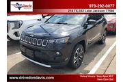 Jeep Compass 2022 4x4 Limite