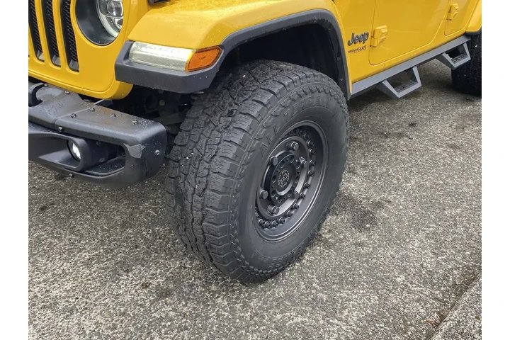 $29995 : Jeep Wrangler Unlimited 2018 image 8