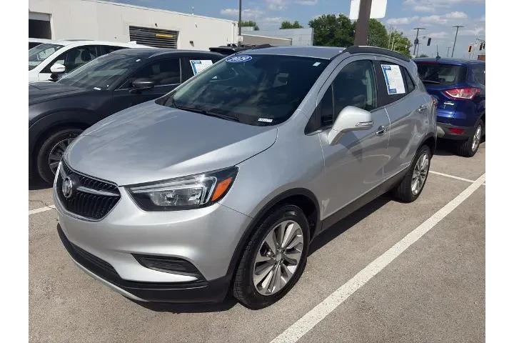 $17250 : Buick Encore 2019 Preferred image 2