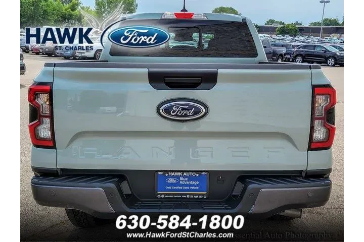 $37924 : Ford Ranger 2024 4x4 XLT 4dr image 5