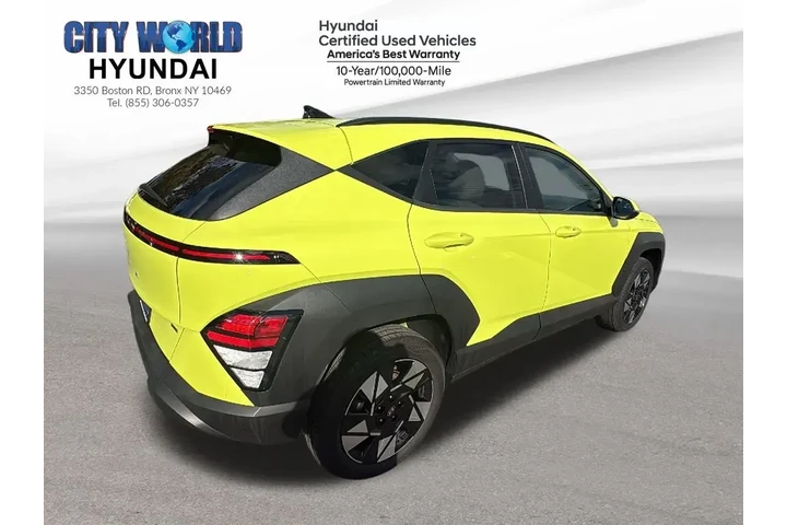 $24475 : Hyundai KONA 2024 AWD SEL 4d image 6