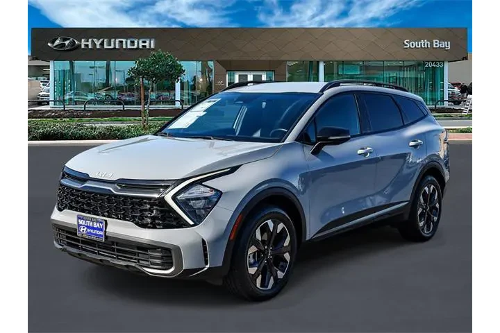 $22998 : Kia Sportage 2023 AWD X-Line image 3