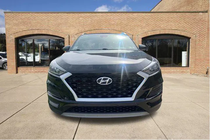 $17750 : Hyundai TUCSON 2021 AWD SEL image 9