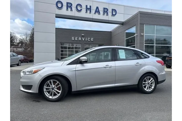 $8995 : Ford Focus 2016 SE 4dr Sedan image 2