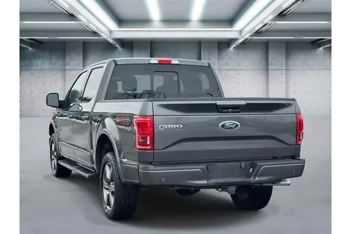 $22297 : Ford F-150 2015 4x4 Lariat 4 image 5