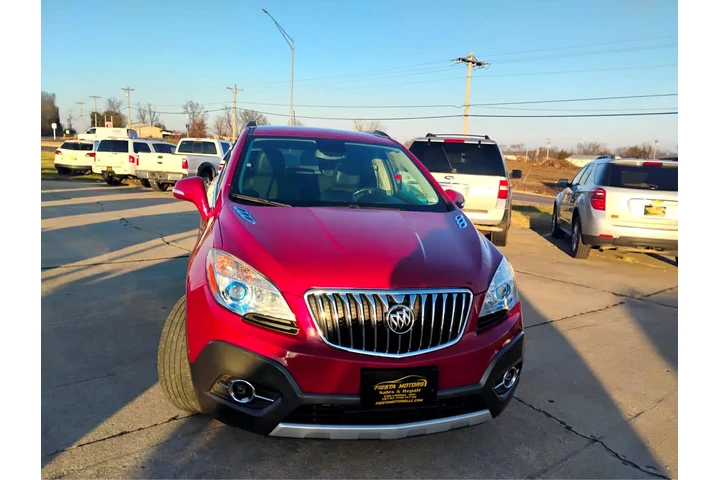 $8999 : 2016 Encore Convenience FWD image 4