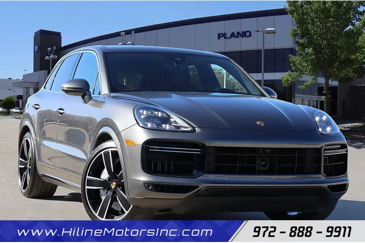 $69998 : 2020 Cayenne Turbo image 2