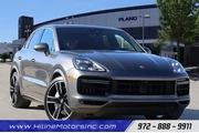 $69998 : 2020 Cayenne Turbo thumbnail