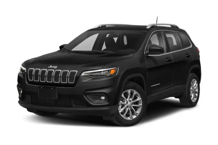 $9554 : Jeep Cherokee 2019 Latitude image 1