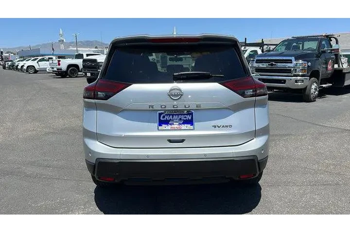 $24984 : Nissan Rogue 2024 AWD SV 4dr image 6