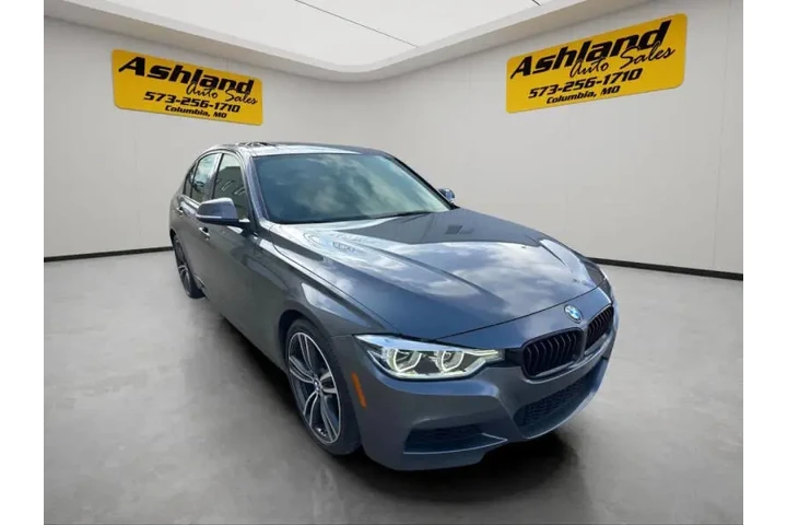 $16900 : 2016 BMW 3 Series 340i image 8