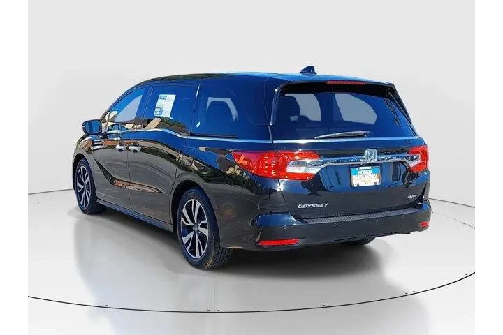 $24931 : Honda Odyssey 2018 Elite 4dr image 7