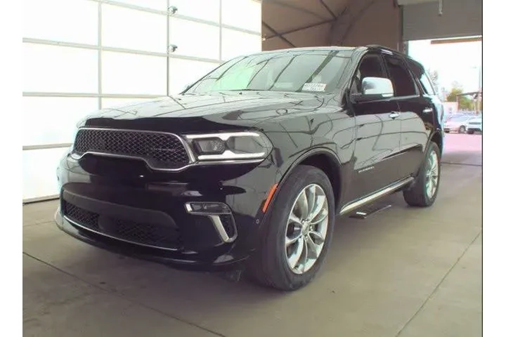 Dodge Durango 2022 AWD Citad image 2