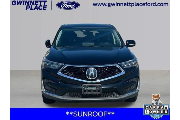 $20499 : Acura RDX 2019 SH-AWD 4dr SU image 2