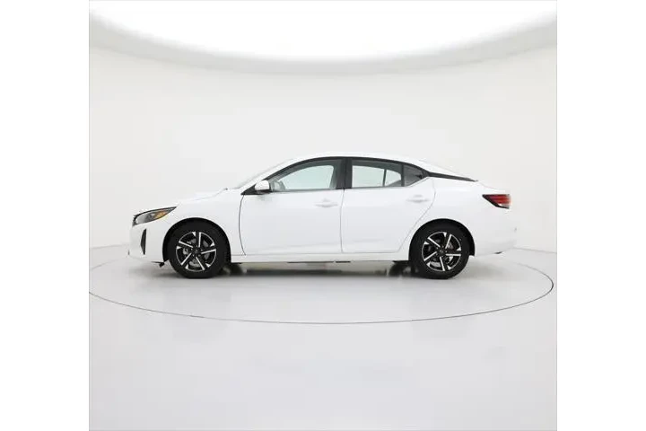 $21998 : Nissan Sentra 2025 SV 4dr Se image 3