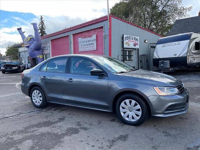 $9450 : 2016 Jetta 1.4T S image 3