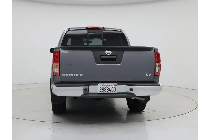 $27998 : Nissan Frontier 2021 4x2 S 4 image 6