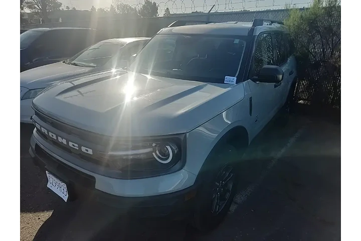 $25391 : Ford Bronco Sport 2023 AWD B image 3