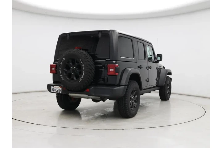 $29998 : Jeep Wrangler Unlimited 2022 image 8