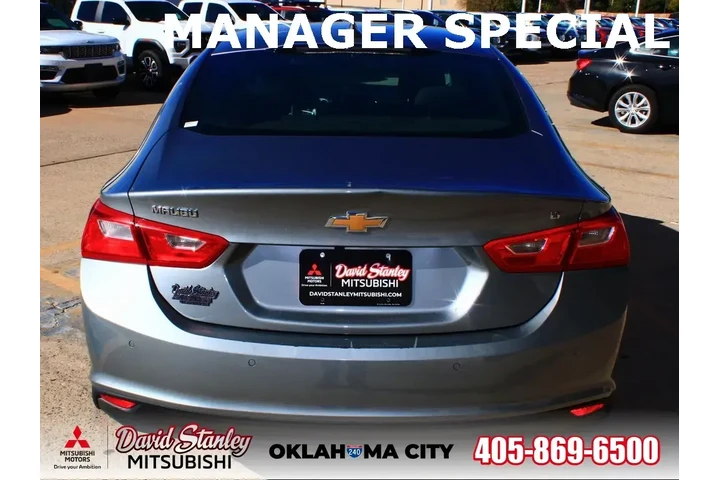 $17407 : Chevrolet Malibu 2024 LT 4dr image 7