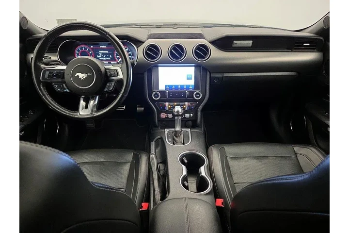 $22998 : Ford Mustang 2022 EcoBoost 2 image 9