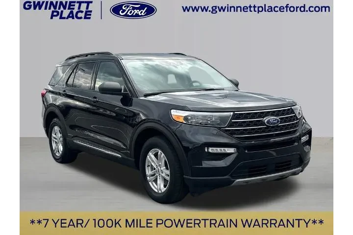 $28998 : Ford Explorer 2022 AWD XLT 4 image 3
