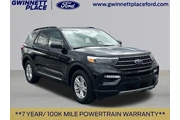 $28998 : Ford Explorer 2022 AWD XLT 4 thumbnail